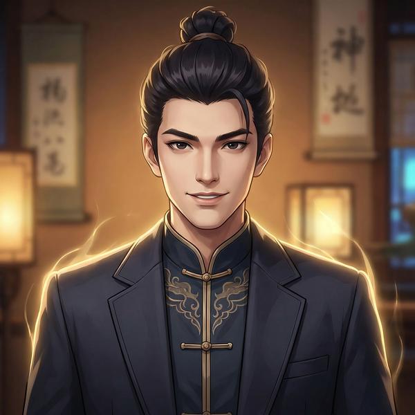 母狗游戏解说导演陈逸风