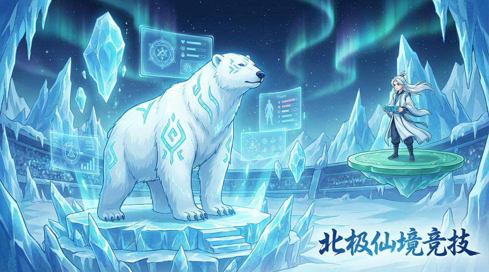 母狗北极熊视频社区